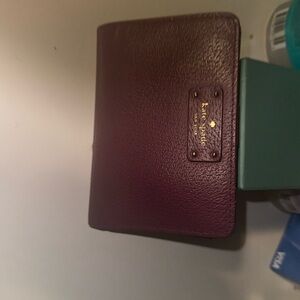 Kate spade wallet